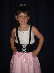 Beginning Ballet One